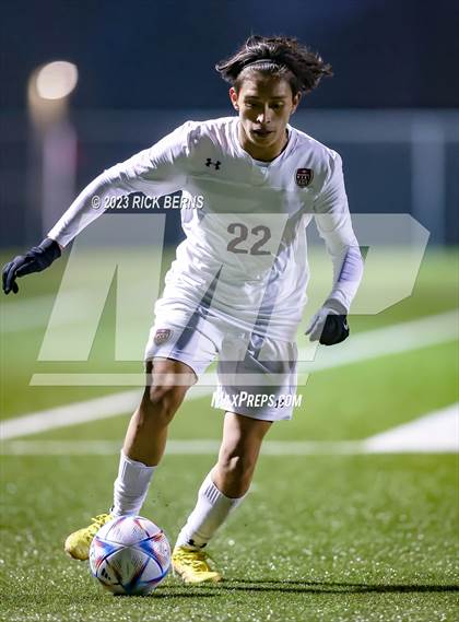 Thumbnail 2 in Lake Creek vs Magnolia West photogallery.