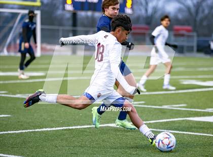 Thumbnail 3 in Lake Creek vs Magnolia West photogallery.