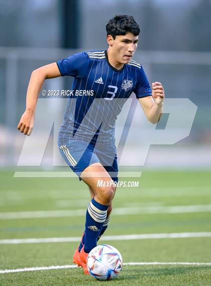 Thumbnail 1 in Lake Creek vs Magnolia West photogallery.