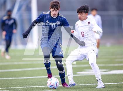 Thumbnail 3 in Lake Creek vs Magnolia West photogallery.