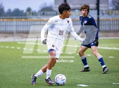 Thumbnail 2 in Lake Creek vs Magnolia West photogallery.