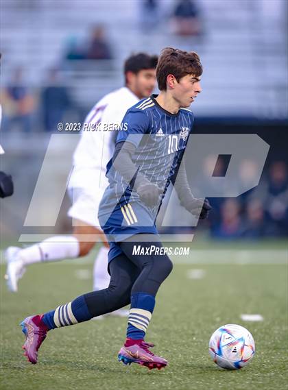 Thumbnail 2 in Lake Creek vs Magnolia West photogallery.