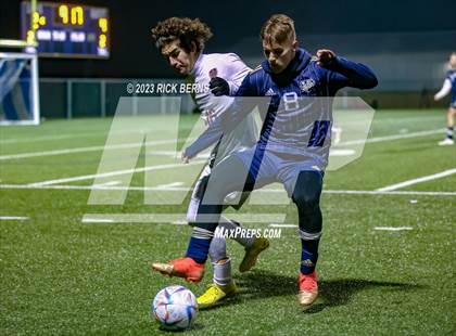 Thumbnail 1 in Lake Creek vs Magnolia West photogallery.
