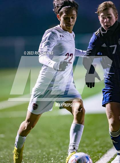 Thumbnail 1 in Lake Creek vs Magnolia West photogallery.