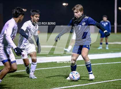 Thumbnail 1 in Lake Creek vs Magnolia West photogallery.