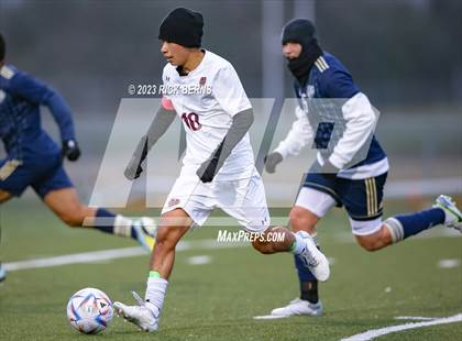 Thumbnail 2 in Lake Creek vs Magnolia West photogallery.