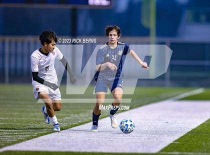 Thumbnail 2 in Lake Creek vs Magnolia West photogallery.