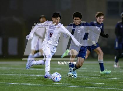 Thumbnail 3 in Lake Creek vs Magnolia West photogallery.