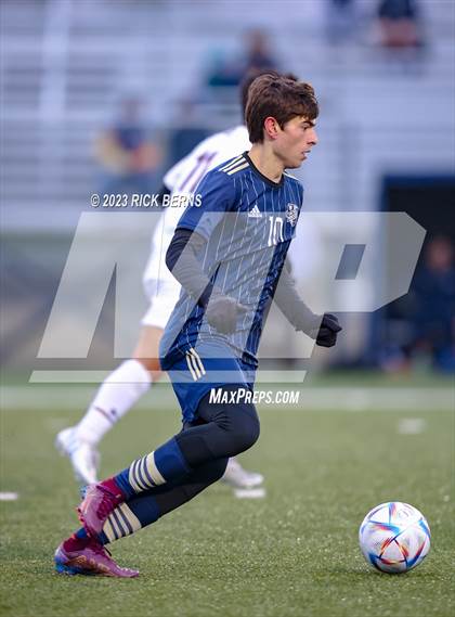 Thumbnail 1 in Lake Creek vs Magnolia West photogallery.