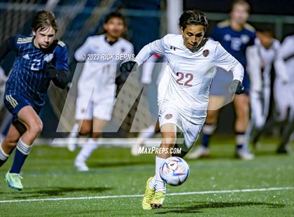 Thumbnail 3 in Lake Creek vs Magnolia West photogallery.
