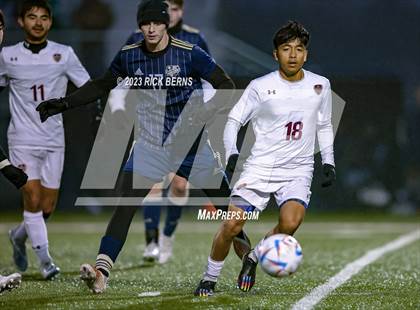 Thumbnail 2 in Lake Creek vs Magnolia West photogallery.