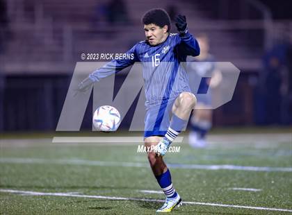 Thumbnail 2 in Lake Creek vs Magnolia West photogallery.