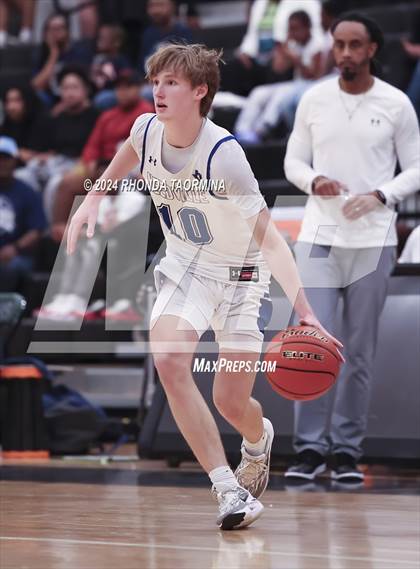 Thumbnail 1 in Sweeny vs Needville (UIL Basketball 4A Region 4 Bi-District) photogallery.