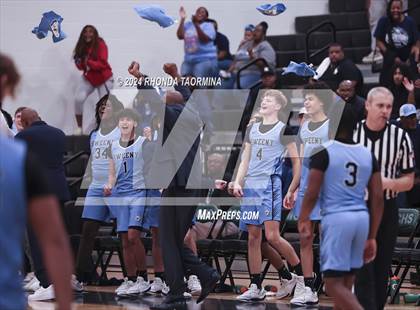 Thumbnail 1 in Sweeny vs Needville (UIL Basketball 4A Region 4 Bi-District) photogallery.