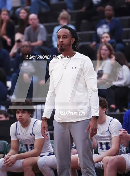 Thumbnail 1 in Sweeny vs Needville (UIL Basketball 4A Region 4 Bi-District) photogallery.