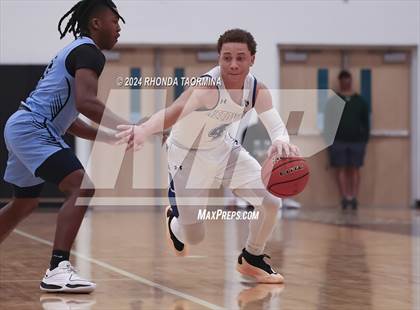 Thumbnail 1 in Sweeny vs Needville (UIL Basketball 4A Region 4 Bi-District) photogallery.