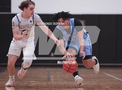 Thumbnail 1 in Sweeny vs Needville (UIL Basketball 4A Region 4 Bi-District) photogallery.