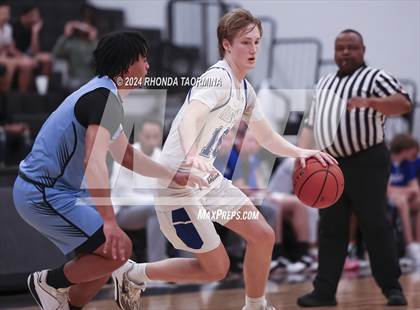 Thumbnail 1 in Sweeny vs Needville (UIL Basketball 4A Region 4 Bi-District) photogallery.