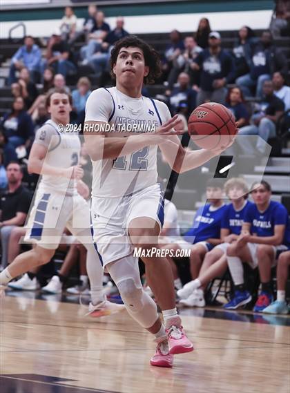 Thumbnail 2 in Sweeny vs Needville (UIL Basketball 4A Region 4 Bi-District) photogallery.