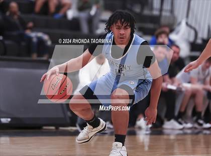 Thumbnail 1 in Sweeny vs Needville (UIL Basketball 4A Region 4 Bi-District) photogallery.