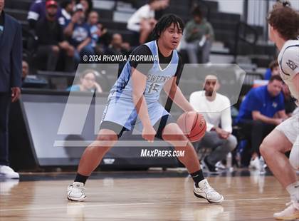 Thumbnail 3 in Sweeny vs Needville (UIL Basketball 4A Region 4 Bi-District) photogallery.