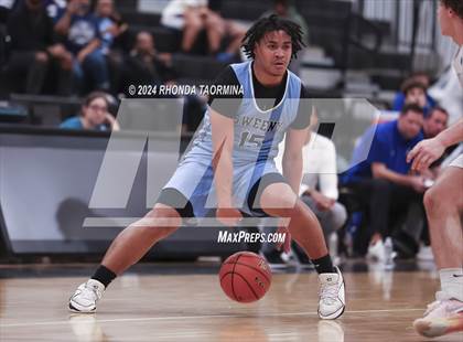 Thumbnail 2 in Sweeny vs Needville (UIL Basketball 4A Region 4 Bi-District) photogallery.