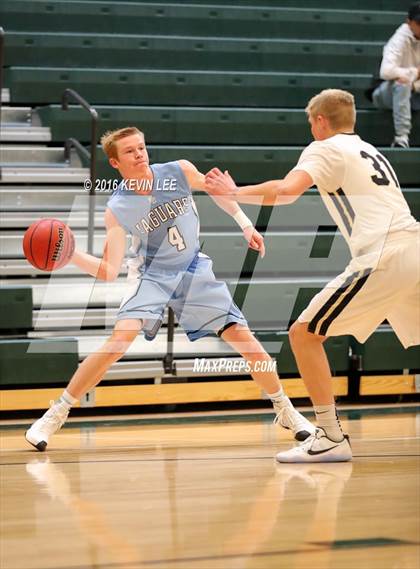 Thumbnail 2 in West Jordan vs. Desert Hills photogallery.