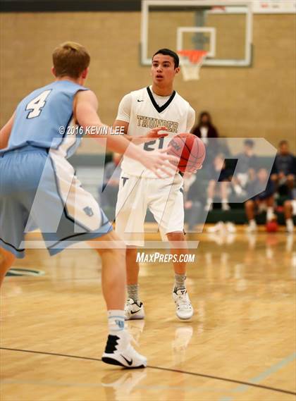 Thumbnail 2 in West Jordan vs. Desert Hills photogallery.