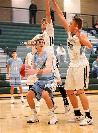 Thumbnail 3 in West Jordan vs. Desert Hills photogallery.
