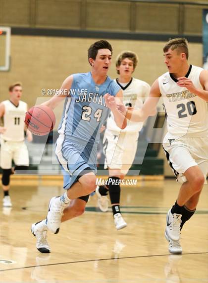 Thumbnail 2 in West Jordan vs. Desert Hills photogallery.