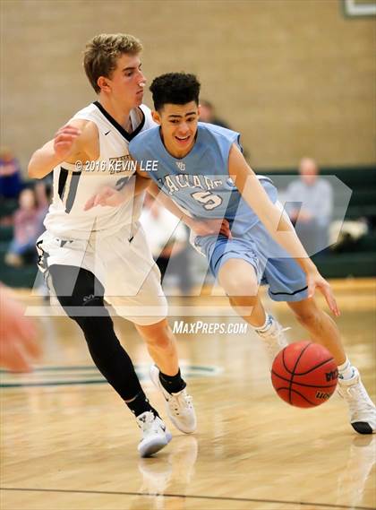 Thumbnail 2 in West Jordan vs. Desert Hills photogallery.