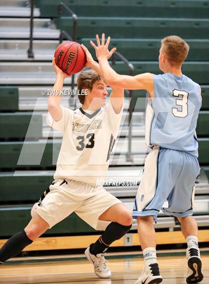 Thumbnail 2 in West Jordan vs. Desert Hills photogallery.