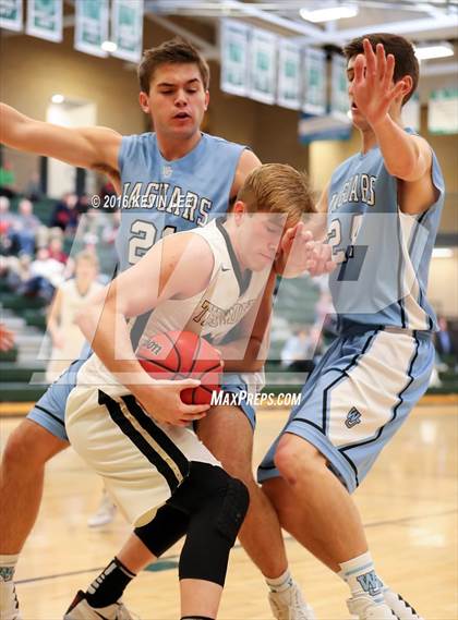 Thumbnail 2 in West Jordan vs. Desert Hills photogallery.