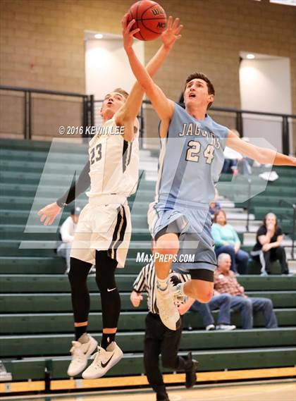 Thumbnail 2 in West Jordan vs. Desert Hills photogallery.