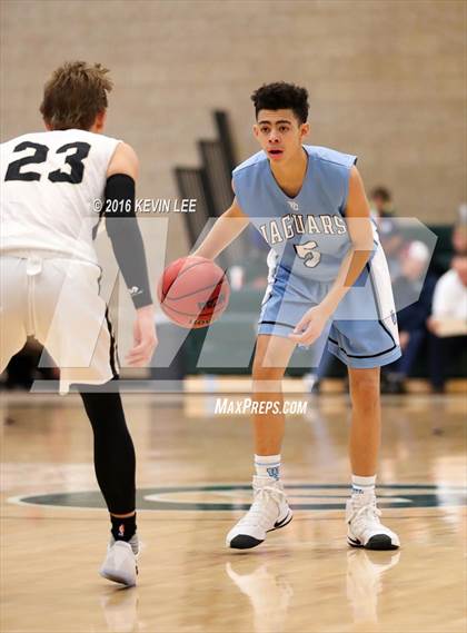 Thumbnail 3 in West Jordan vs. Desert Hills photogallery.