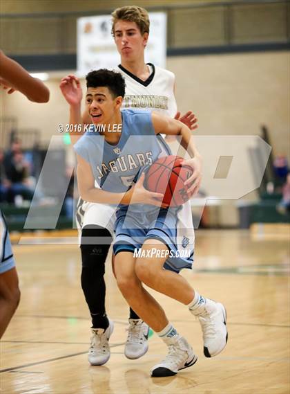Thumbnail 2 in West Jordan vs. Desert Hills photogallery.