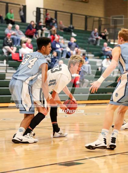 Thumbnail 2 in West Jordan vs. Desert Hills photogallery.