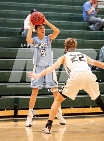 Thumbnail 1 in West Jordan vs. Desert Hills photogallery.
