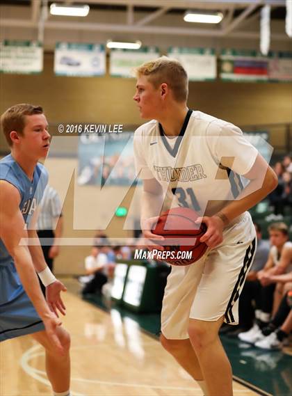 Thumbnail 1 in West Jordan vs. Desert Hills photogallery.