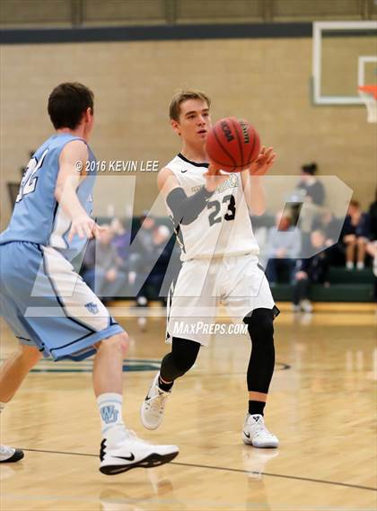 Thumbnail 2 in West Jordan vs. Desert Hills photogallery.