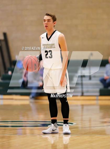 Thumbnail 3 in West Jordan vs. Desert Hills photogallery.