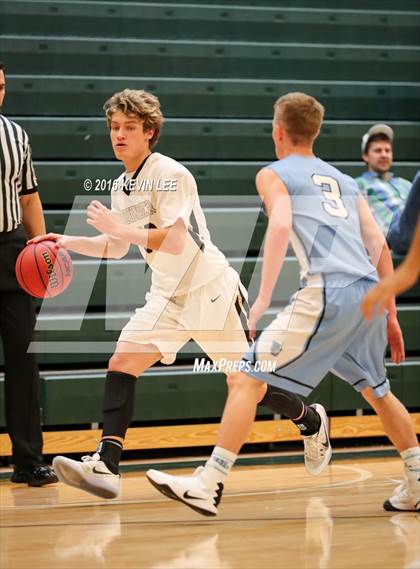 Thumbnail 2 in West Jordan vs. Desert Hills photogallery.