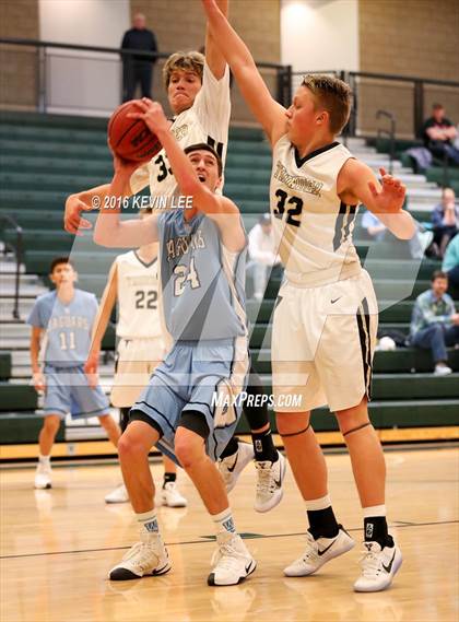 Thumbnail 1 in West Jordan vs. Desert Hills photogallery.