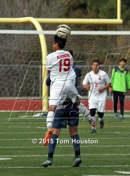 Thumbnail 2 in Alhambra vs. Elsinore (Duarte Tournament) photogallery.