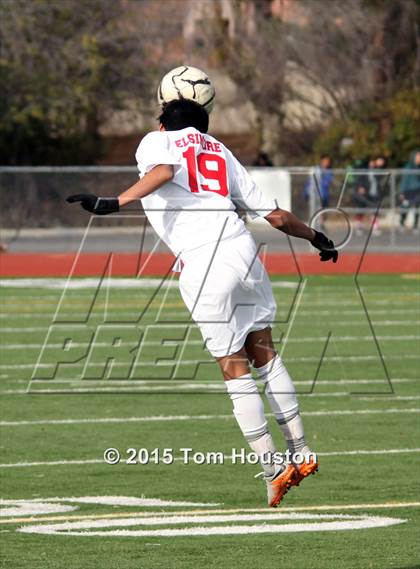 Thumbnail 2 in Alhambra vs. Elsinore (Duarte Tournament) photogallery.