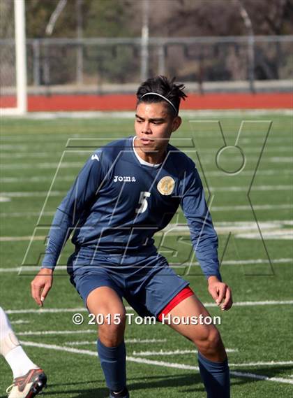 Thumbnail 1 in Alhambra vs. Elsinore (Duarte Tournament) photogallery.