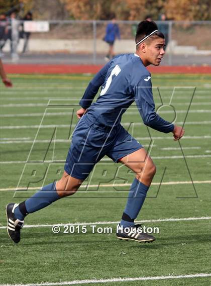 Thumbnail 1 in Alhambra vs. Elsinore (Duarte Tournament) photogallery.