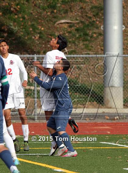 Thumbnail 1 in Alhambra vs. Elsinore (Duarte Tournament) photogallery.