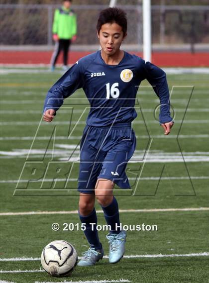 Thumbnail 1 in Alhambra vs. Elsinore (Duarte Tournament) photogallery.