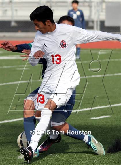 Thumbnail 2 in Alhambra vs. Elsinore (Duarte Tournament) photogallery.